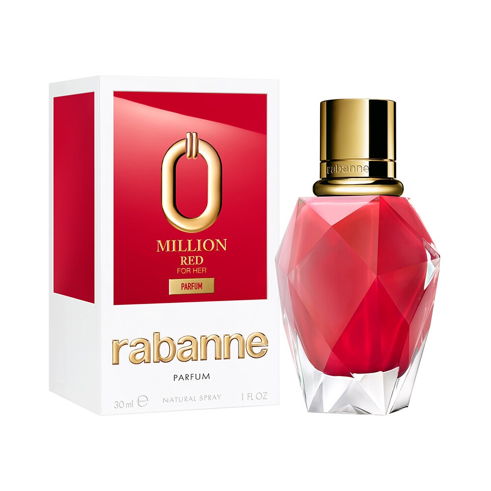 MILLION RED FOR HER PARFUM